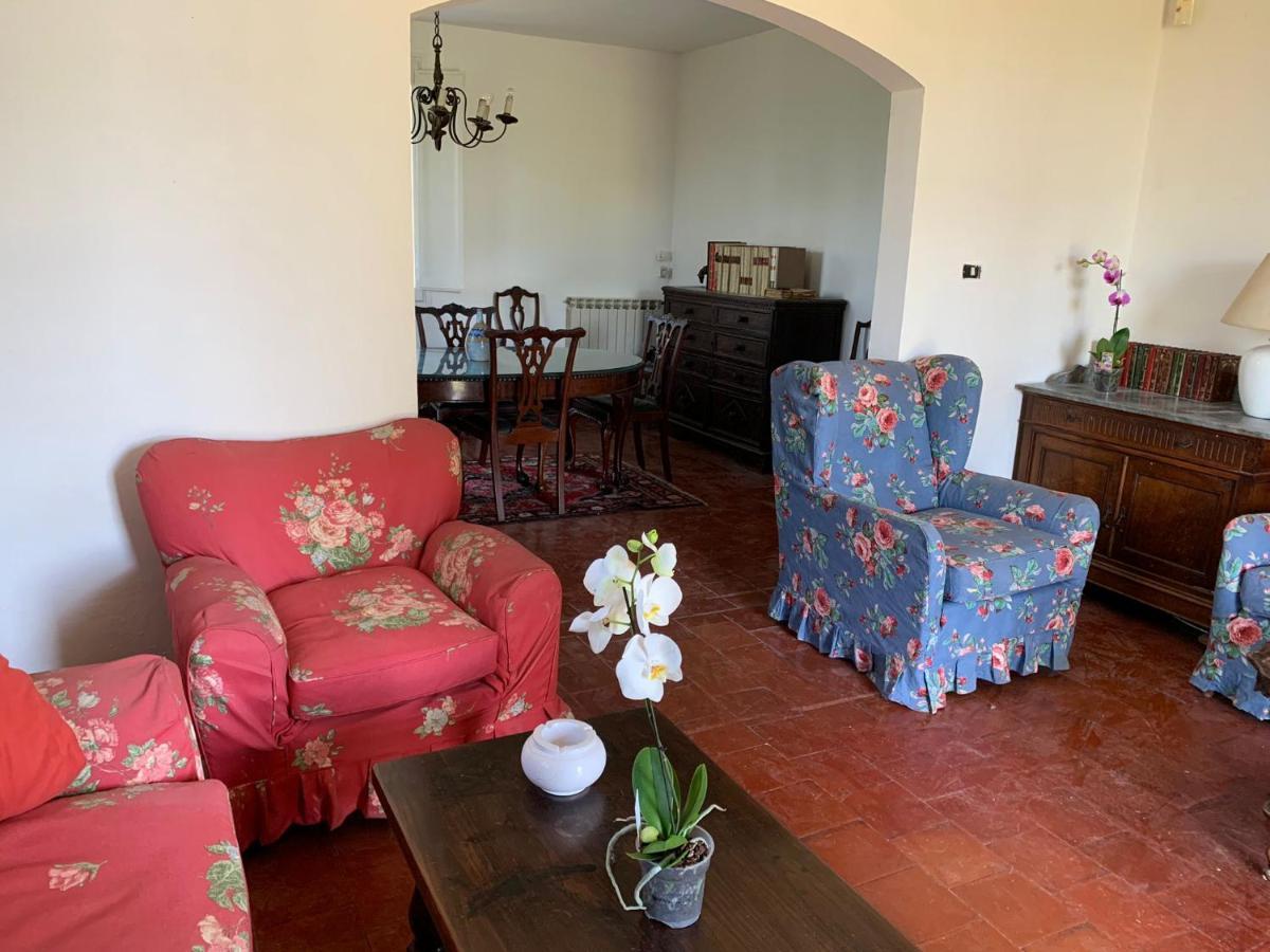 Casale Degli Ulivi Maccarese Villa Le Cerquete Exterior foto