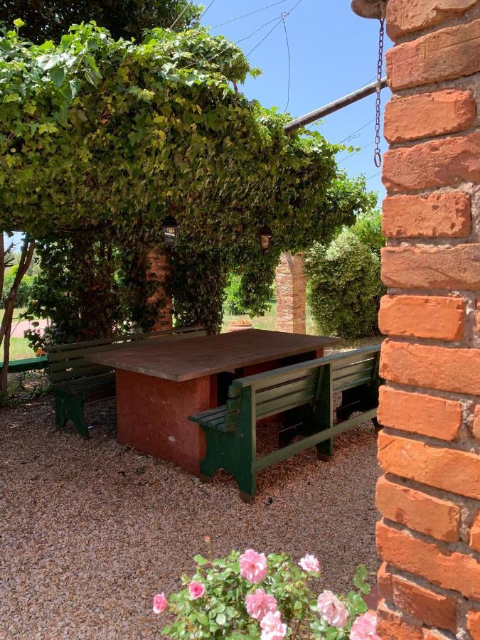 Casale Degli Ulivi Maccarese Villa Le Cerquete Exterior foto