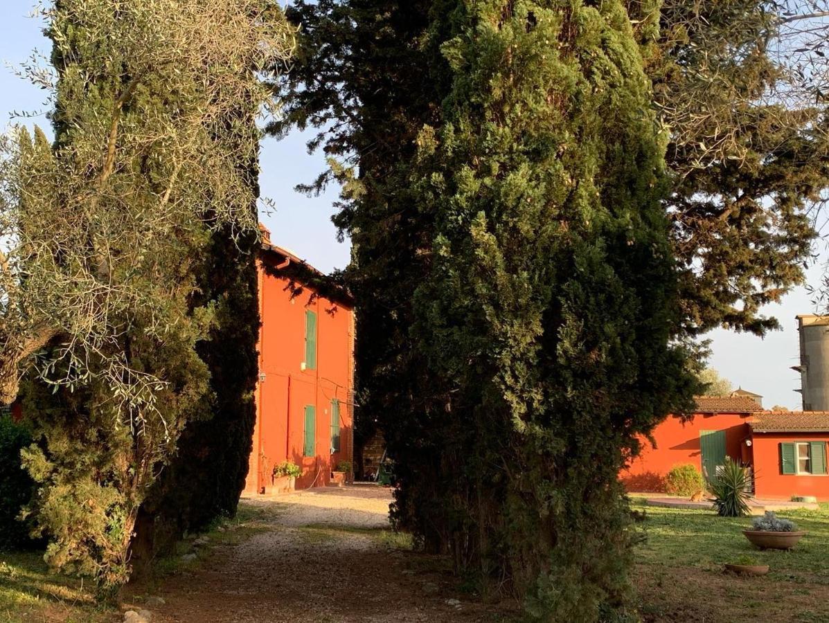 Casale Degli Ulivi Maccarese Villa Le Cerquete Exterior foto
