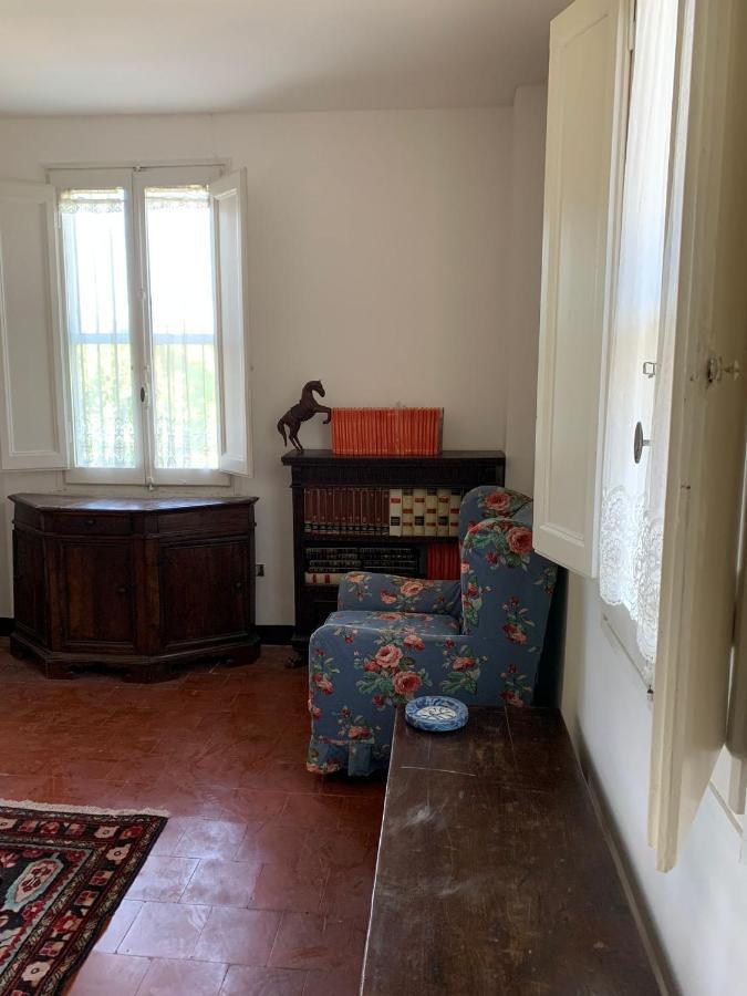 Casale Degli Ulivi Maccarese Villa Le Cerquete Exterior foto