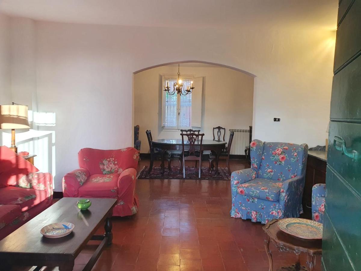 Casale Degli Ulivi Maccarese Villa Le Cerquete Exterior foto