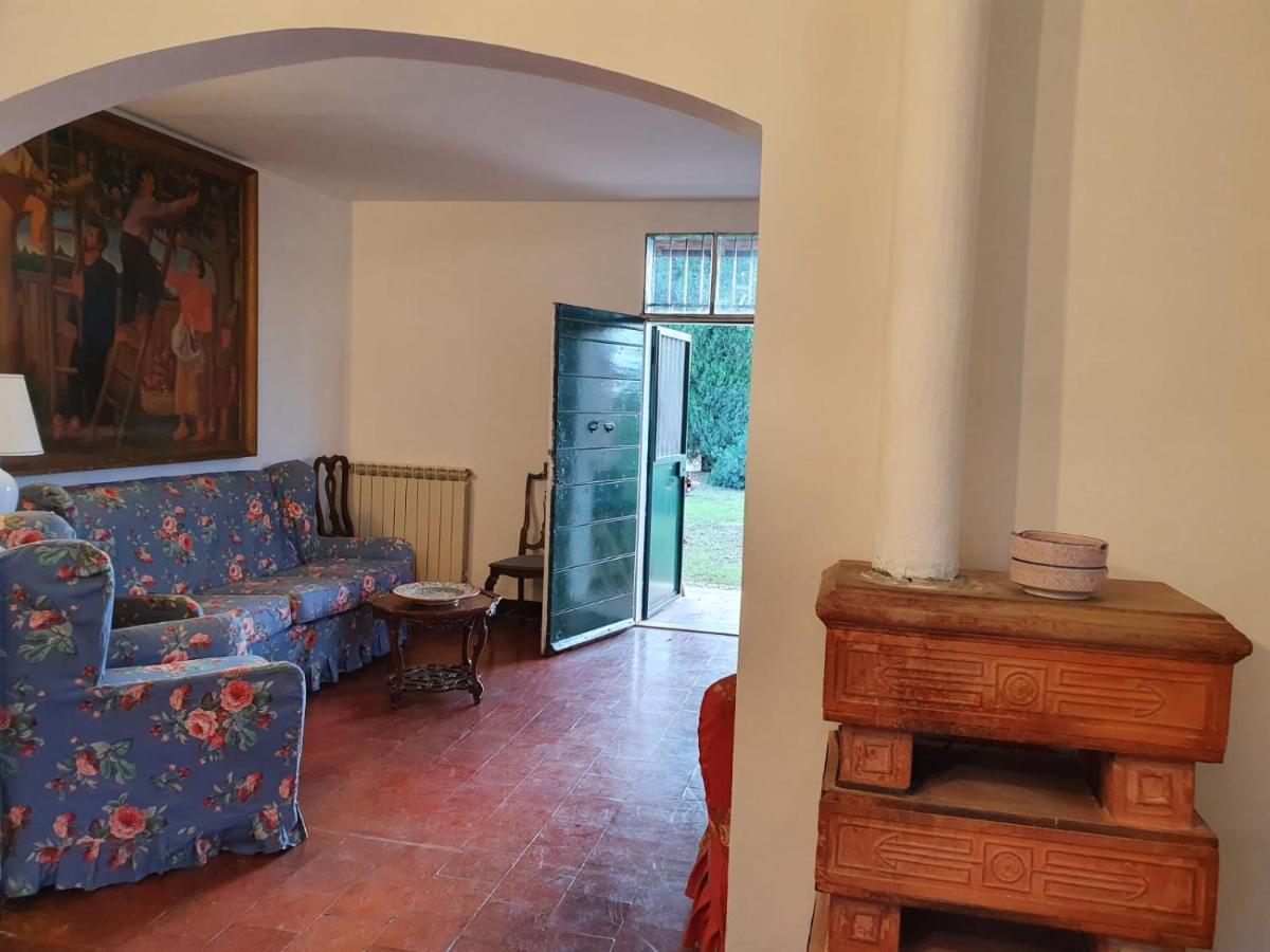 Casale Degli Ulivi Maccarese Villa Le Cerquete Exterior foto