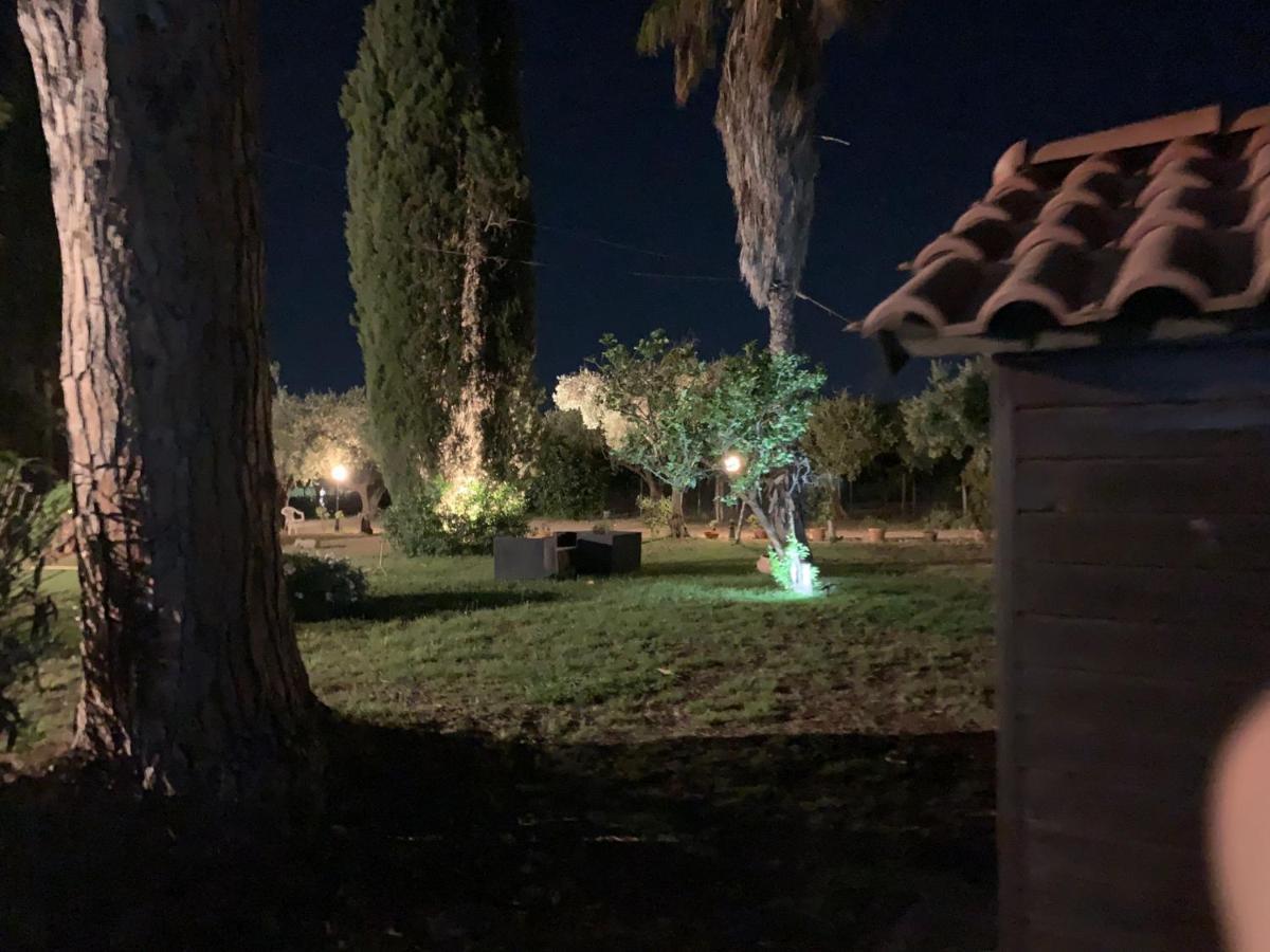 Casale Degli Ulivi Maccarese Villa Le Cerquete Exterior foto